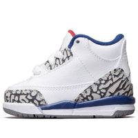 (TD) Air Jordan 3 'True Blue' 833033-106
