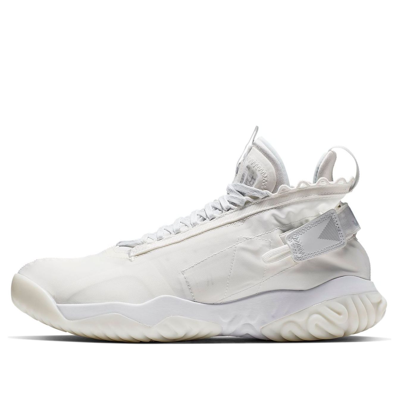 Air Jordan Proto React 'Triple White' BV1654-101