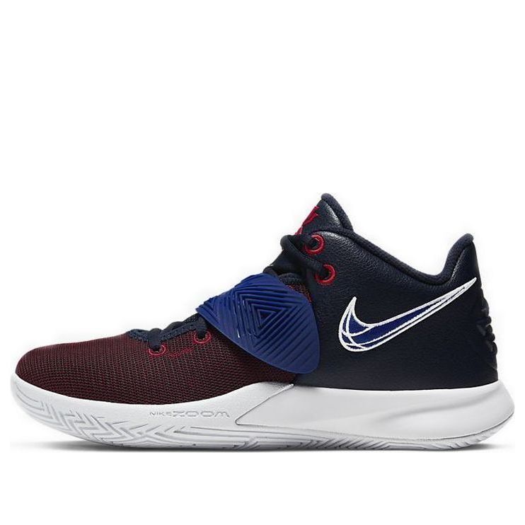 Nike Kyrie Flytrap 3 'Obsidian Gym Red' BQ3060-400