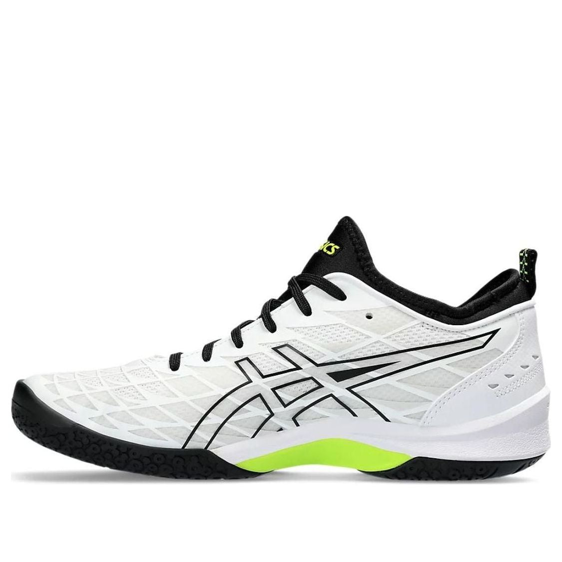 ASICS Blast FF 3 'White Black Safety Yellow' 1073A052-101