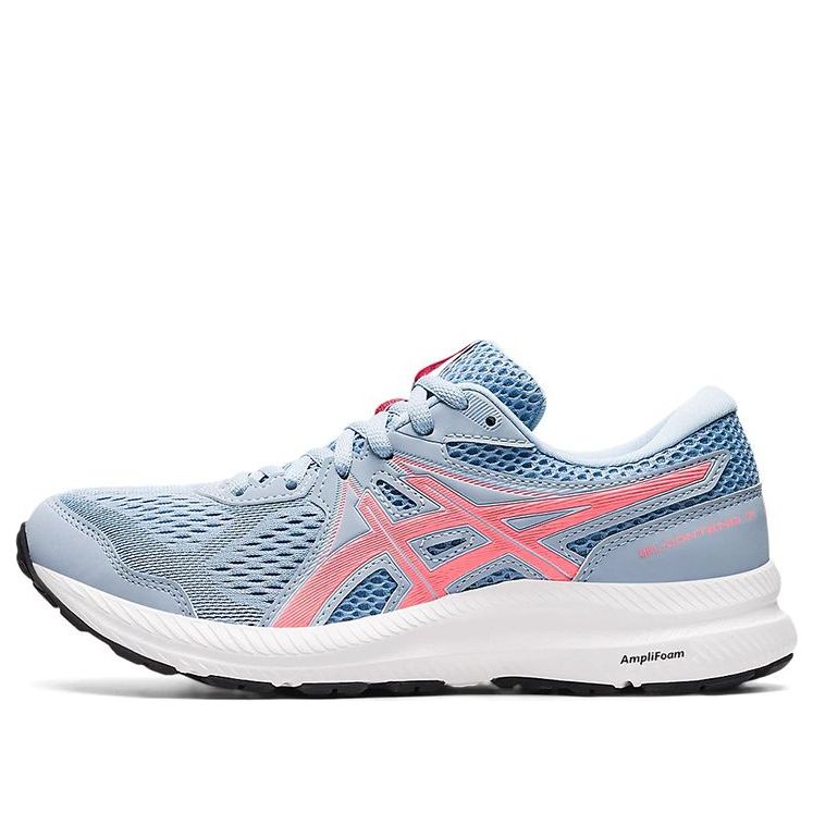 (WMNS) ASICS Gel-Contend 7 'Mist Blazing Coral' 1012A911-406