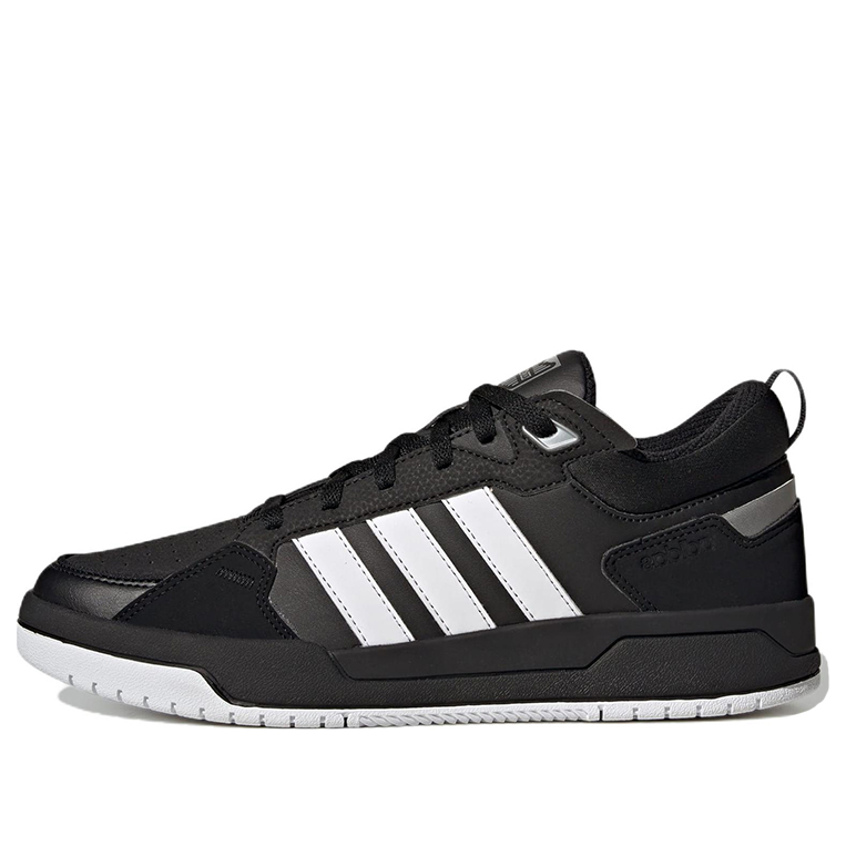 adidas 100DB Shoes 'Black White' GY7008