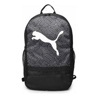 PUMA Beta Backpack 'Black White' 076902-01