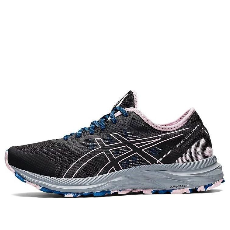 (WMNS) ASICS Gel-Excite Trail 'Black Barely Rose' 1012B051-002