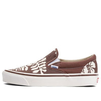 Vans Slip-On 98 Reissue STV Aloha Marrn 'Brown White' VN0A2XS4JVG