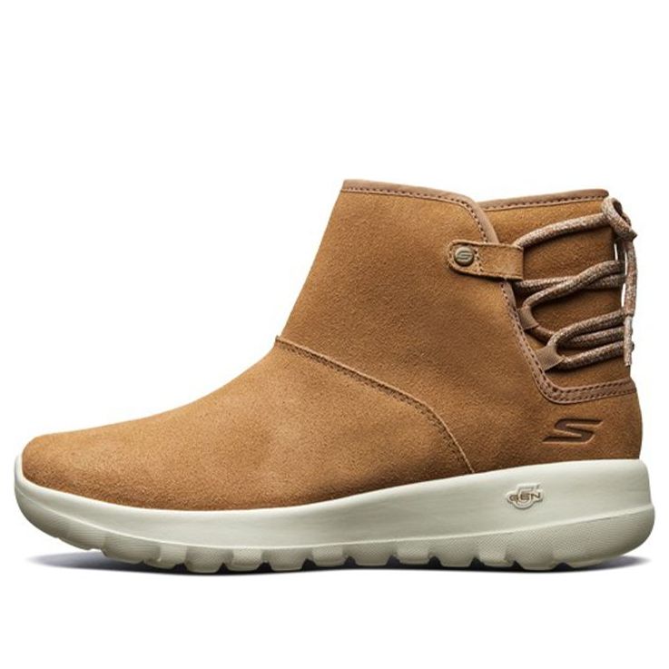 (WMNS) Skechers On The Go Joy 'Chestnut' 15505-CSNT