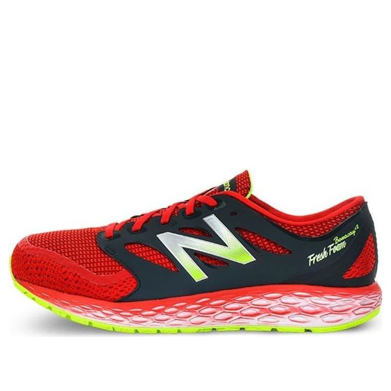 New Balance Fresh Foam Boracay v2 Low-Top Red/Black MBORAGR2