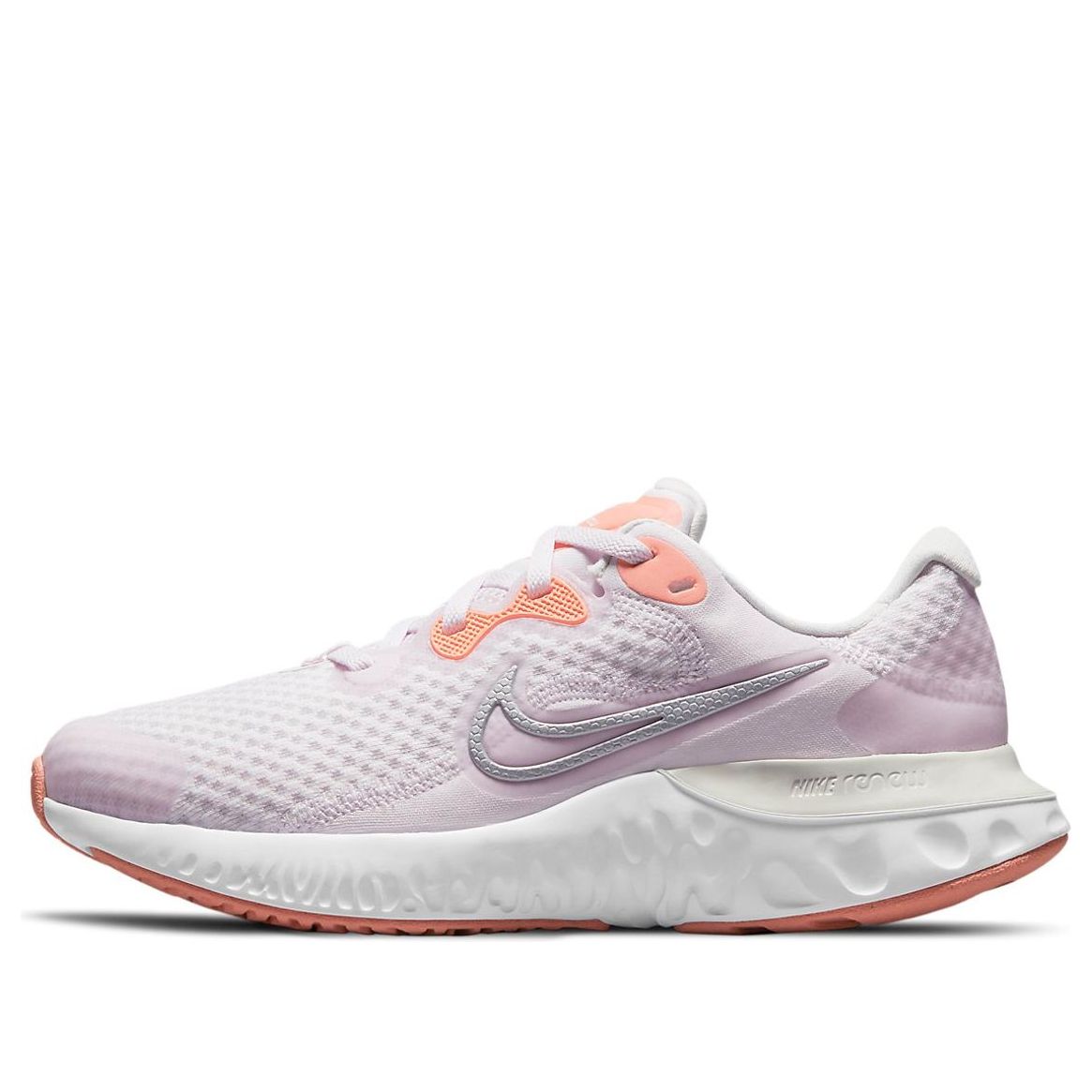 (GS) Nike Renew Run 2 Pink CW3259-504