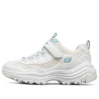 (GS) Skechers I Conik 'White Blue' 312011L-WLBL