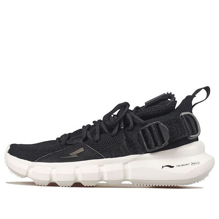 Li-Ning Essence 2.3 x Neil Barrett 'Black White' AGBQ121-4
