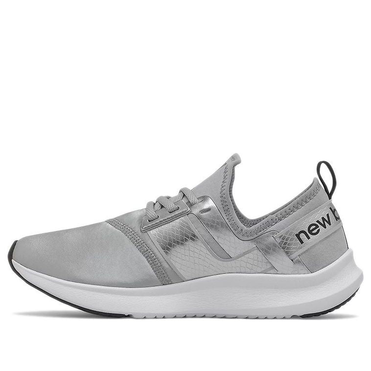 (WMNS) New Balance Nergize Sport 'Light Aluminum Silver Metallic' WNRGSAN1