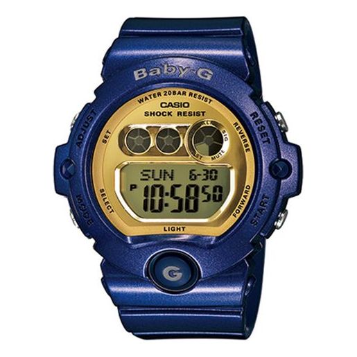 CASIO Baby-G 'Blue' BG-6900-2