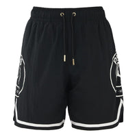 Air Jordan Paris Saint-Germain Basketball Sports Shorts Black CK9766-010