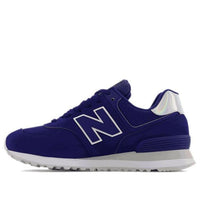 (WMNS) New Balance 574 Series Low-Top 'Navy Blue' WL574HP2