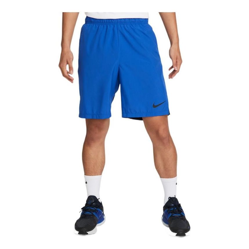 Nike Dri-FIT Woven Training Shorts 'Game Royal' DM6618-480
