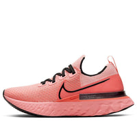 (WMNS) Nike React Infinity Run Flyknit Red CD4372-800
