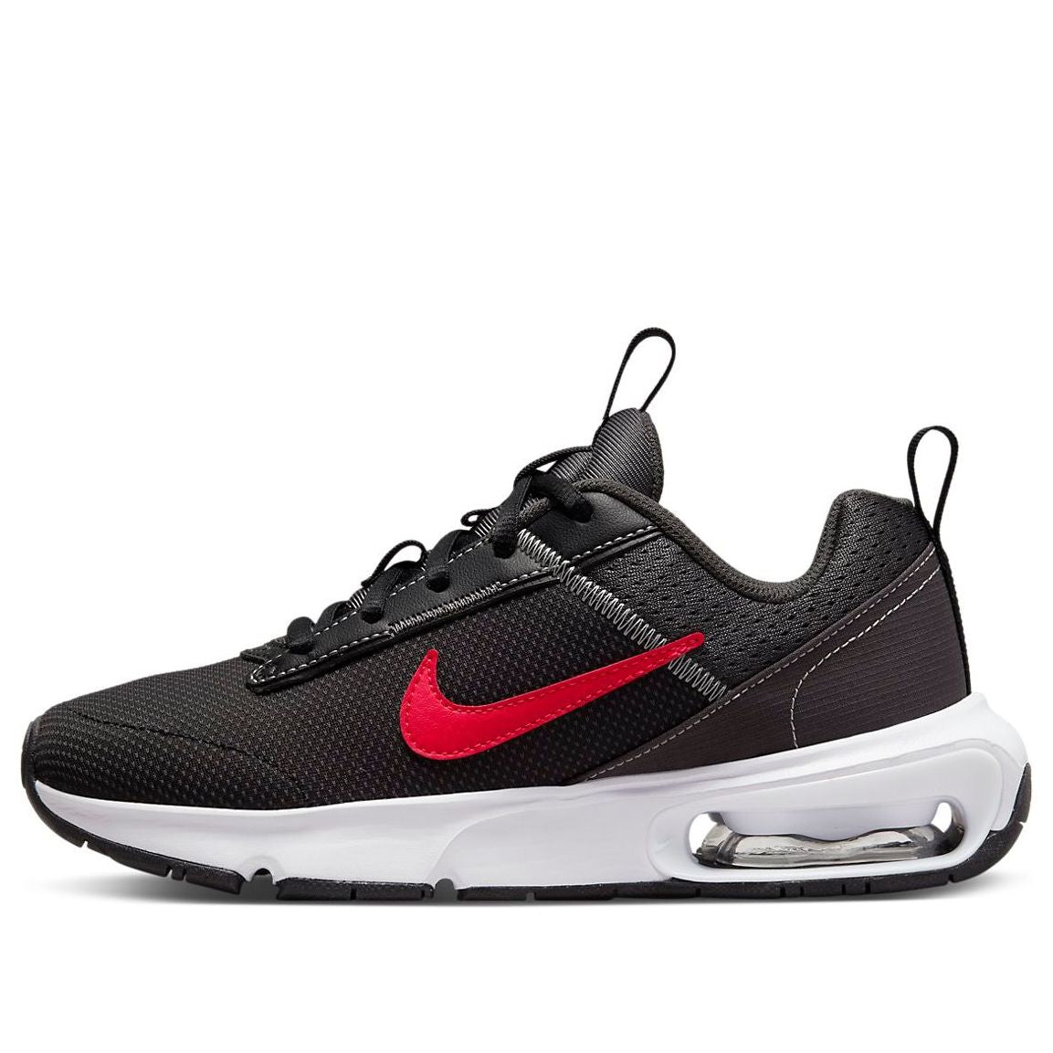 (GS) Nike Air Max INTRLK Lite 'Black Red' DH9393-200
