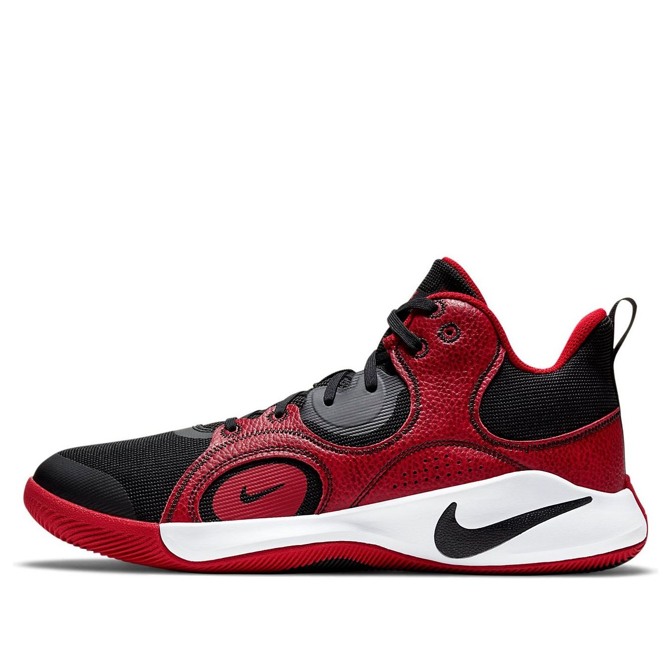 Nike Fly.By Mid 2 'Black Gym Red' CU3503-003