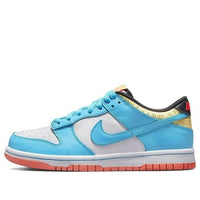 (GS) Nike x Kyrie Irving Dunk Low SE 'Baltic Blue Gum' DN4179-400