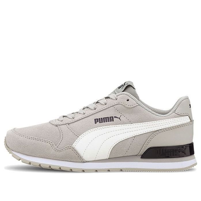 (GS) PUMA ST Runner V2 Suede 'Grey Violet' 366000-07