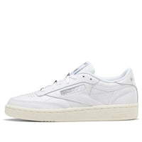 (WMNS) Reebok Club C 85 Sneakers Leather 'White' EF7884