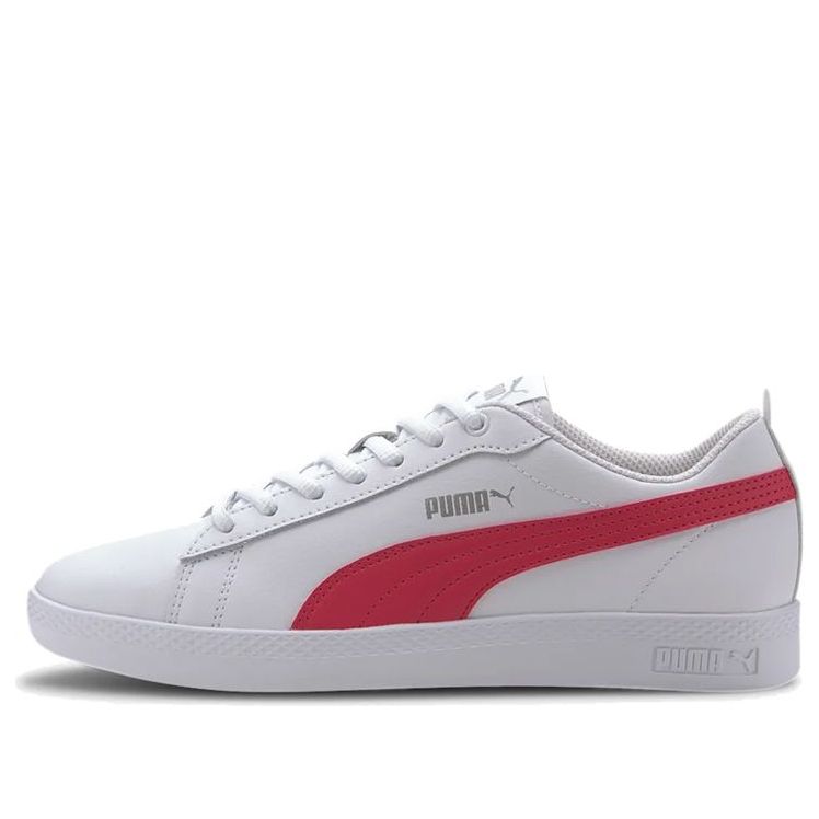(WMNS) PUMA Smash V2 L 'Bright Rose' 365208-18