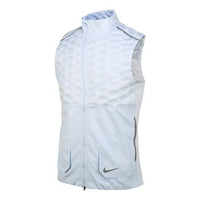 Men's Nike Running Sports White Down Vest BV4863-085