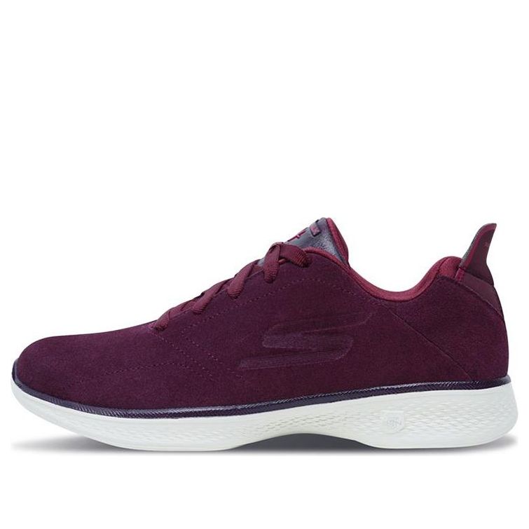 (WMNS) Skechers Go Walk 4 14913-BURG