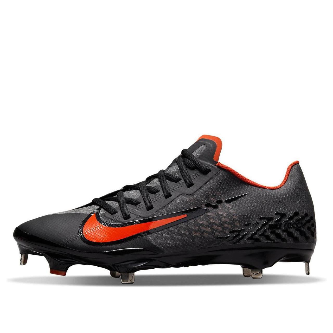 Nike React Vapor Ultrafly Elite 4 'Black Team Orange' DA0701-003