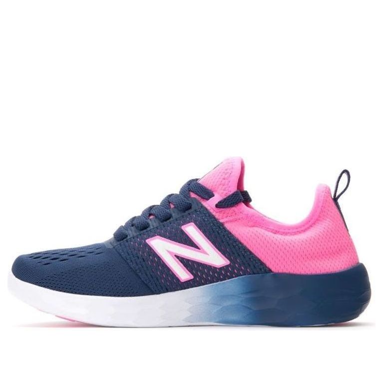 (WMNS) New Balance Sport Low Tops Casual Blue Pink WSPTZM2