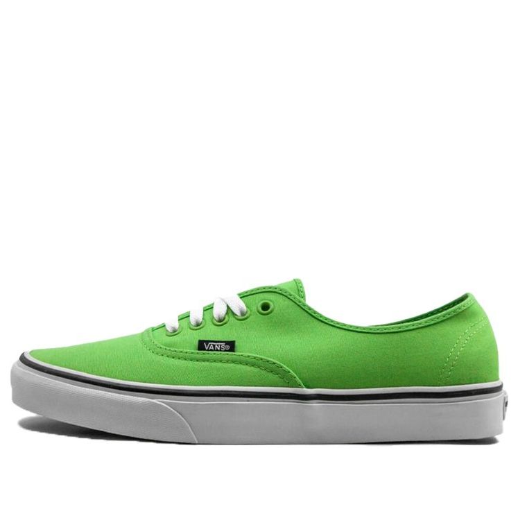 Vans Authentic 'Neon Green' VN-0SCQ804