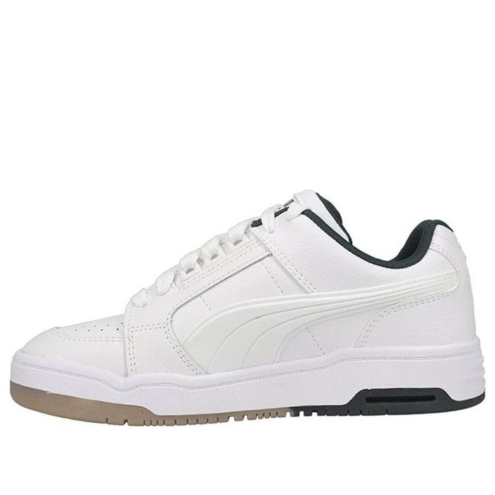 (GS) PUMA Slipstream Lo Reprise 'White Dark Slate' 385682-01