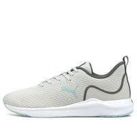 (WMNS) PUMA Softride Fitness 'Grey Green' 195086-05