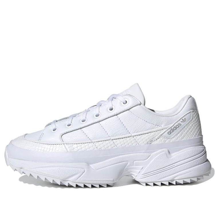 (WMNS) adidas originals Kiellor White EH3109