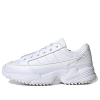 (WMNS) adidas originals Kiellor White EH3109