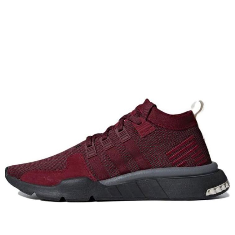 adidas originals Eqt Support Mid 'Red Black' DB3562