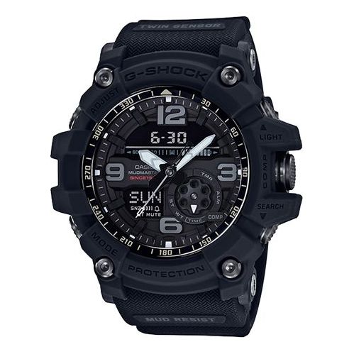 CASIO G-Shock Analog-Digital 'Black' GG-1035A-1A
