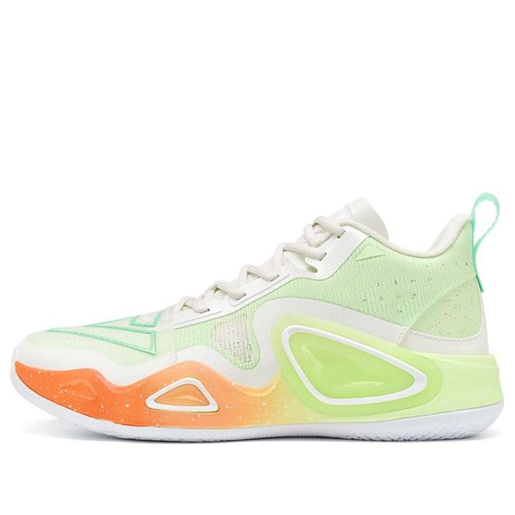 Peak Taichi Triangle 2.0 Andrew Wiggins 'Beige Green' ET31907A1111-GRN