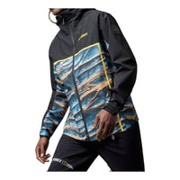 adidas National Geographic RAIN.RDY Jacket Asia Sizing 'Black' IC1979