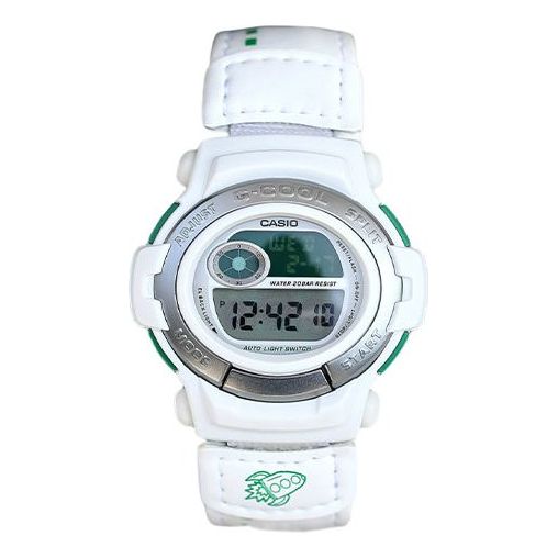 CASIO G-Shock Digital 'White' GT-003BIS-7T