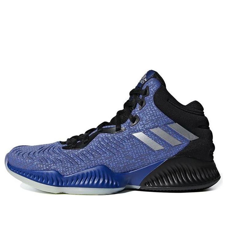 adidas Mad Bounce 2018 'Blue Black' AC7428