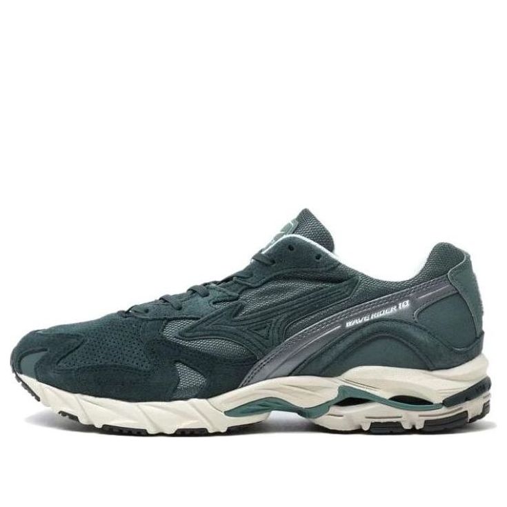 Mizuno Wave Rider 10 'Silver Pine' D1GA227702