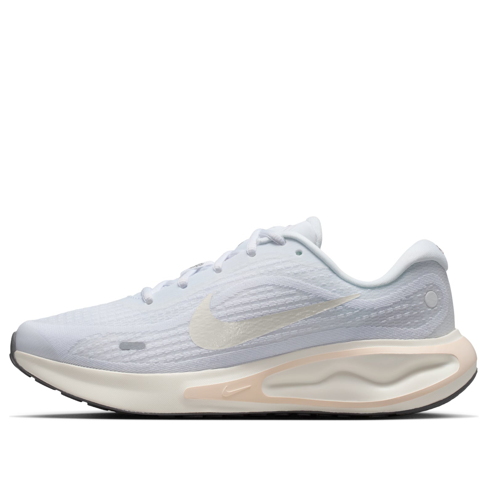(WMNS) Nike Journey Run 'Sail White Pencil Tip' FJ7765-119