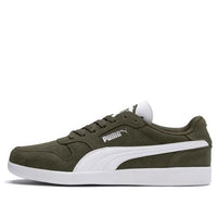 PUMA Icra Suede Olive Green 356741-37