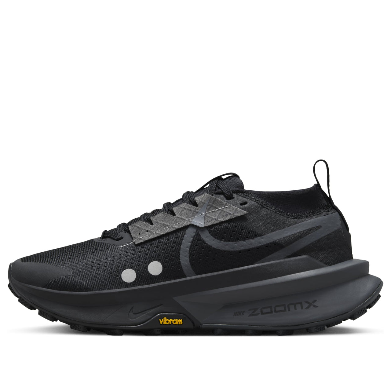 (WMNS) Nike ZoomX Zegama 2 'Black Anthracite' FD5191-003