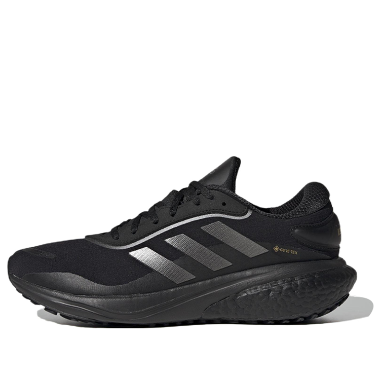 adidas Supernova GTX 'Black Iron Metallic' HP3387