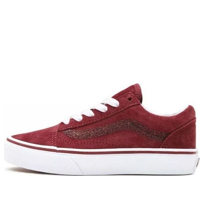 Vans Old Skool GS Dark Red VN0A4UHZ32Z
