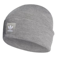 adidas Adicolor Cuff Beanie 'Grey' GU0289