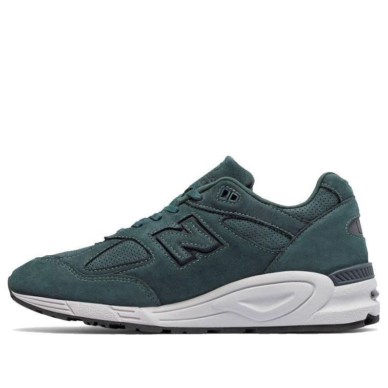New Balance 990v2 Made in USA 'Petrol' M990DRK2