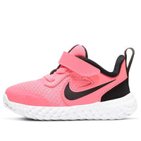 (TD) Nike Revolution 5 Pink/Black BQ5673-602